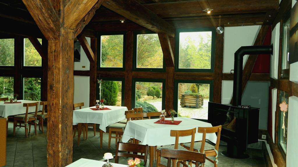 Landhaus Tonmuehle السنبرغ المظهر الخارجي الصورة